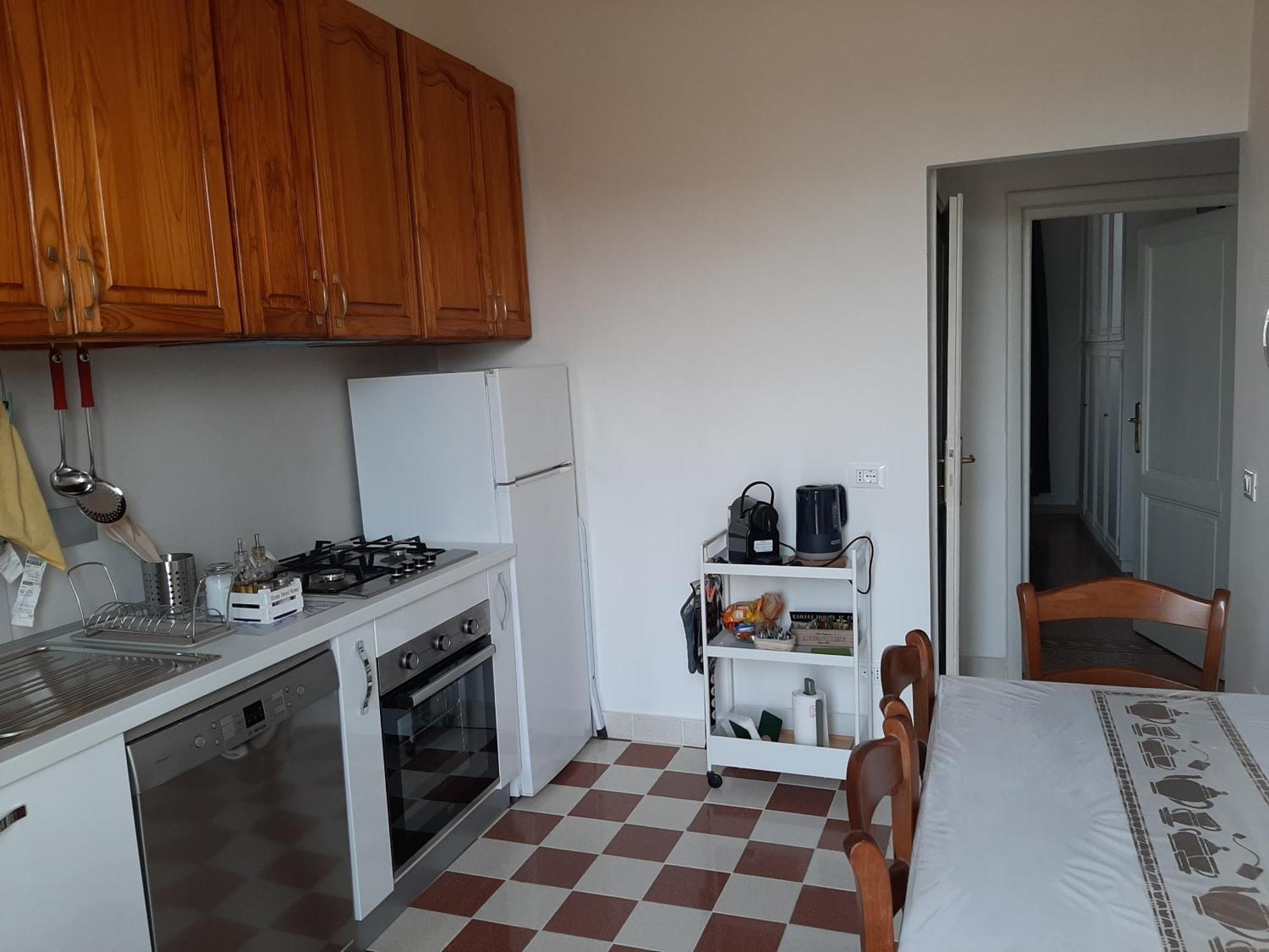 Apartment Mary&flo House - A Due Passi Dal Centro - Free Private Parking Florence